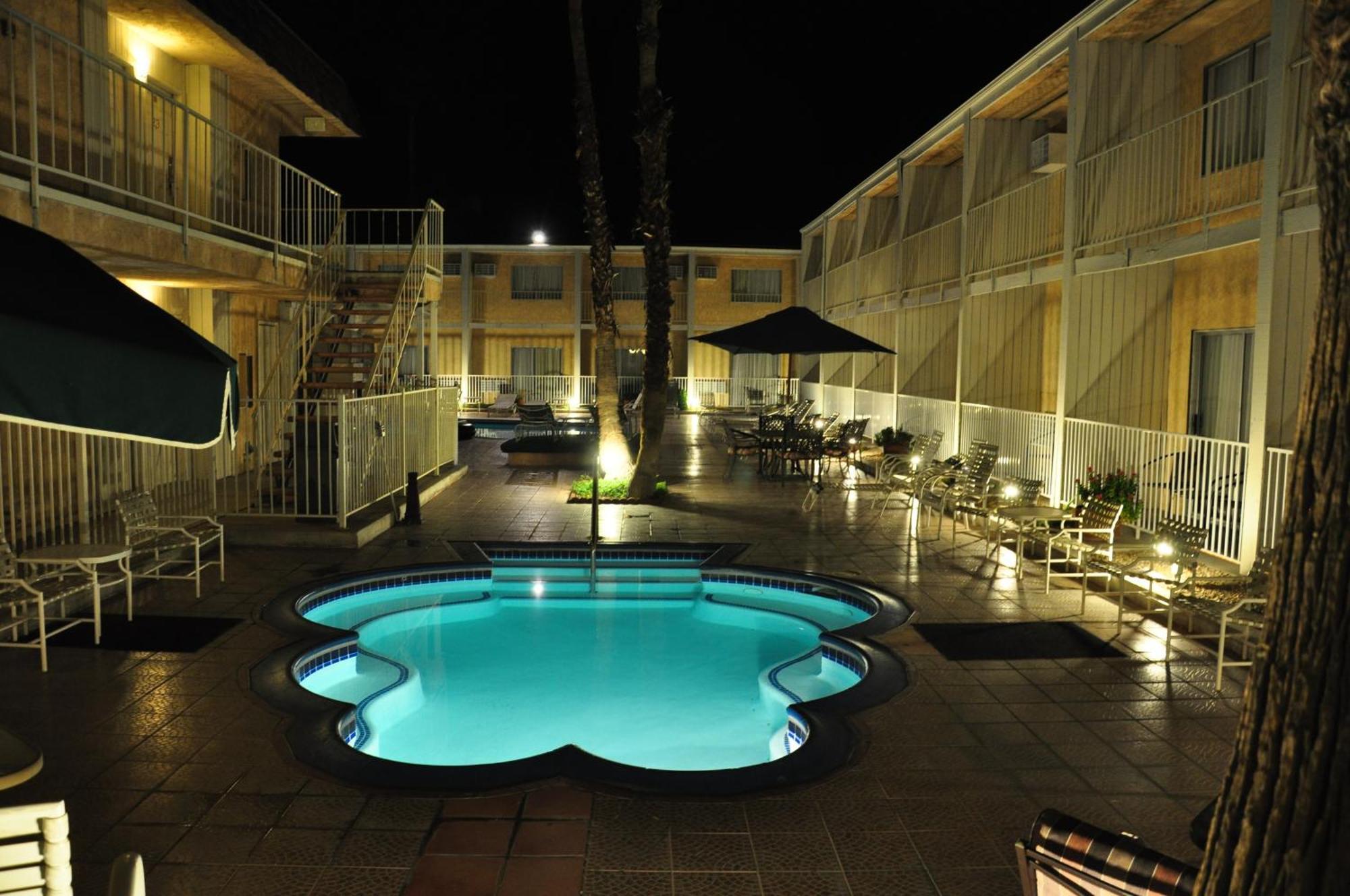 Delos Reyes Palm Springs Kültér fotó