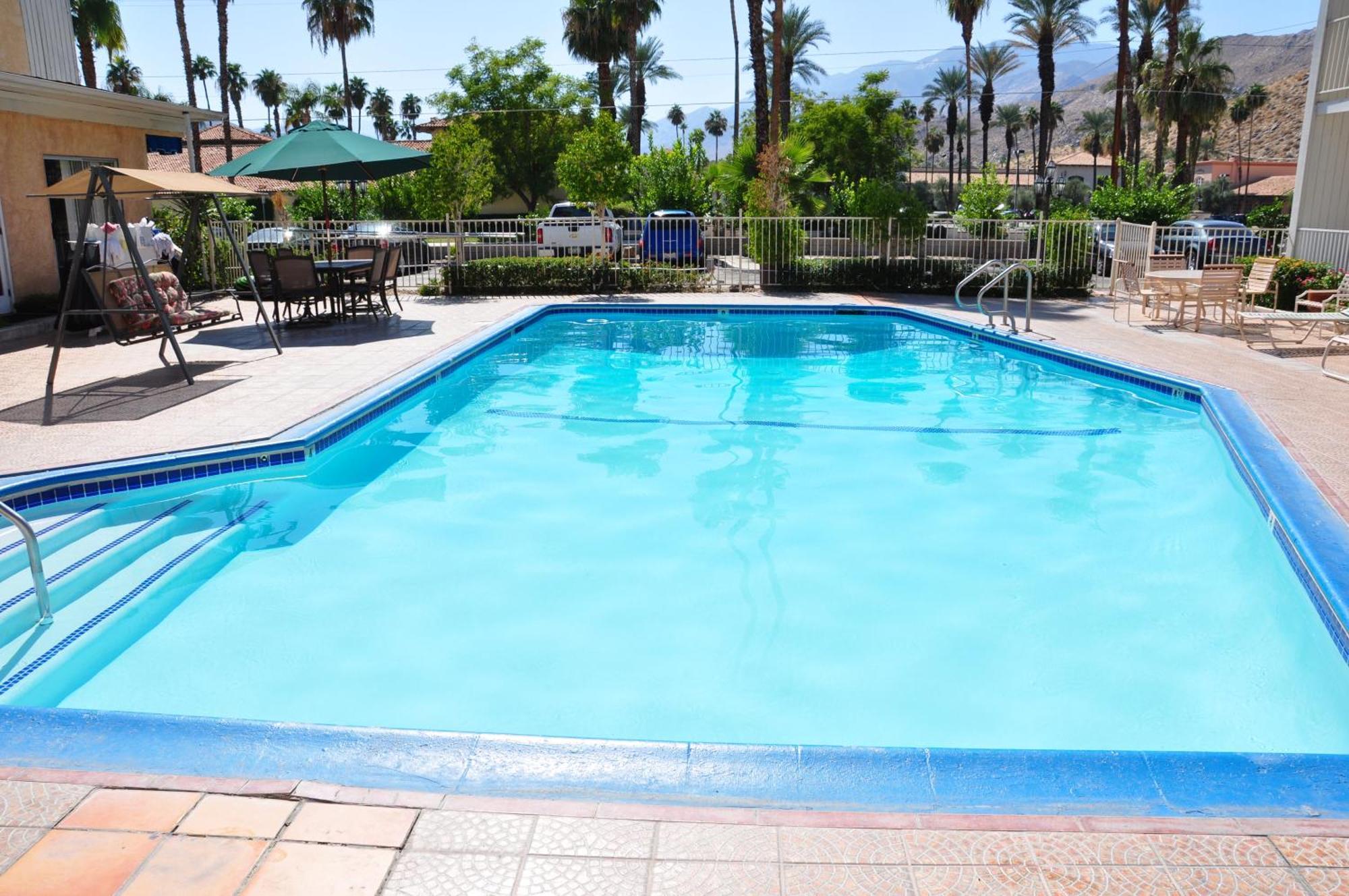 Delos Reyes Palm Springs Kültér fotó
