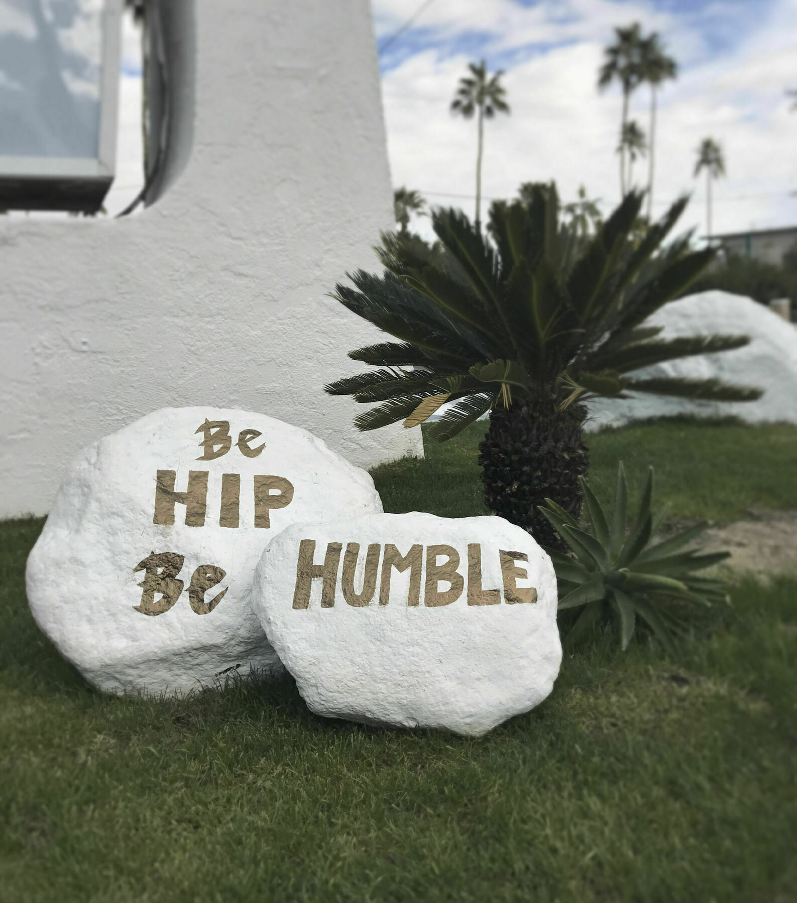 Delos Reyes Palm Springs Kültér fotó
