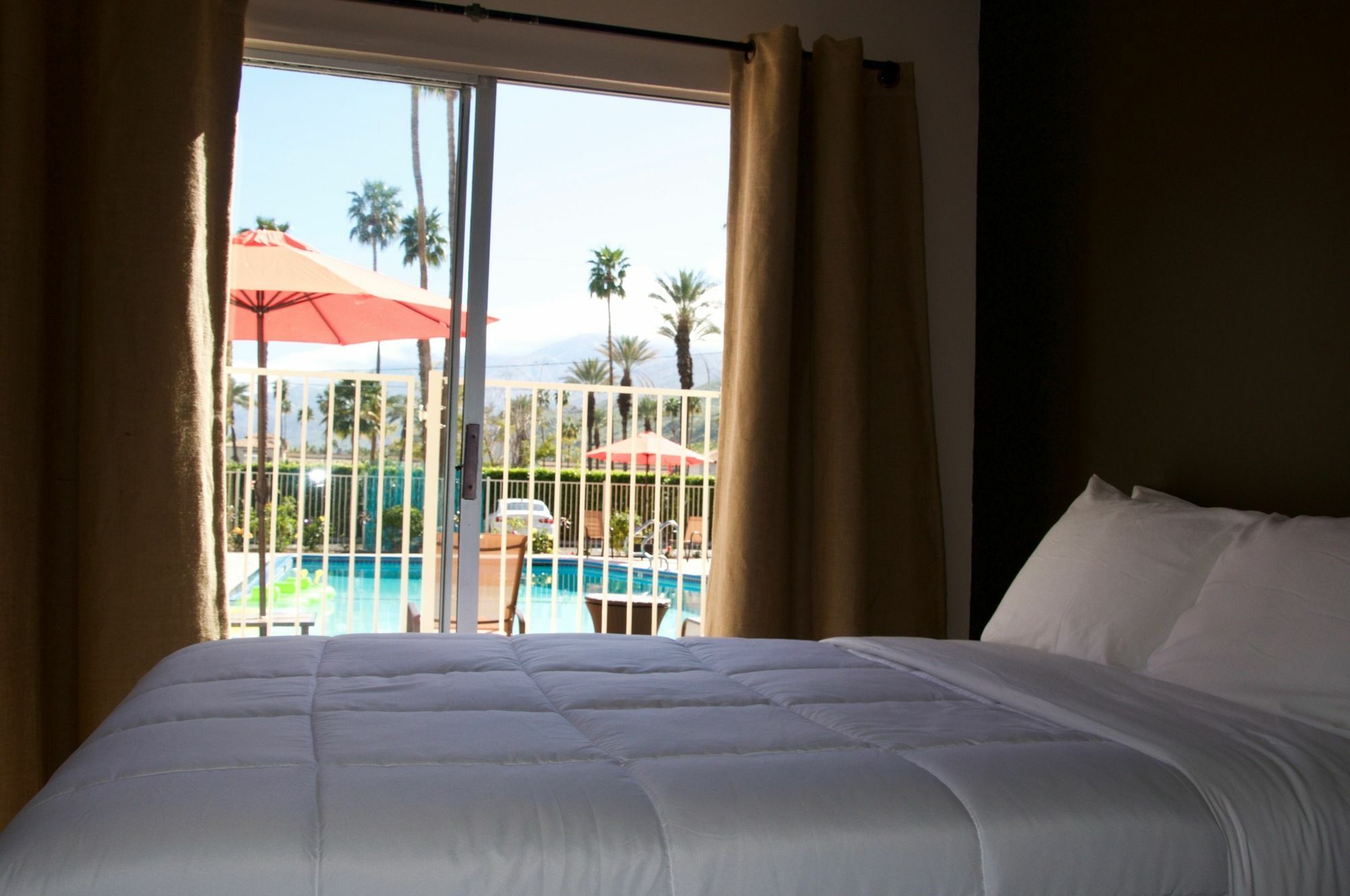 Delos Reyes Palm Springs Kültér fotó